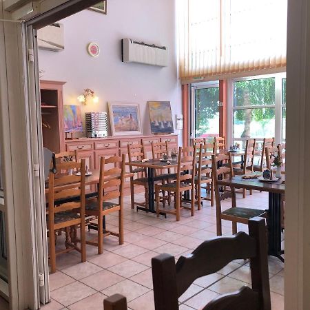 Logis Hotel Restaurant Saint Augustin Mittelbronn Exterior photo
