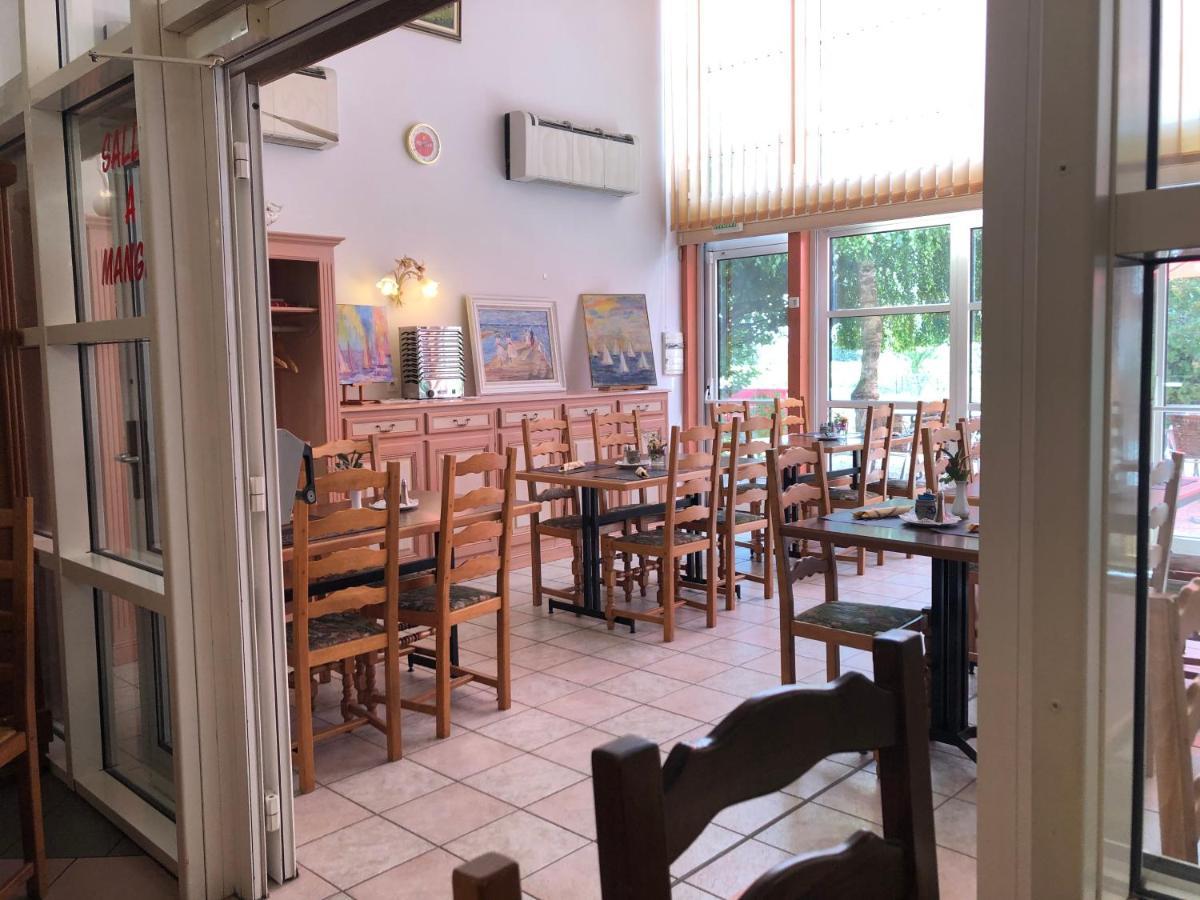 Logis Hotel Restaurant Saint Augustin Mittelbronn Exterior photo